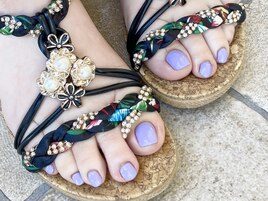 【FOOTシェラック】