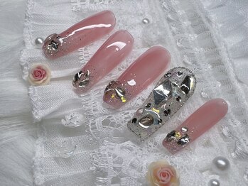 タリア(Thaleia)の写真/《旬なデザインで季節・イベントを楽しむ》駐車場完備の完全プライベートサロンでリラックスしながら施術◎