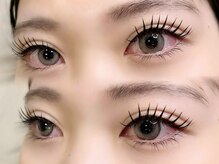 コウ(KOU)の雰囲気（下まつげエクステも全メニューにオプションで追加OK/下マツエク）