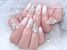 アネラ ネイルズ(Anela_nails)/12月キャンペーンDesign