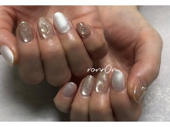 ロンロン(ronron.)/定額design♪ ￥7000