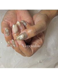 お持ち込みネイル