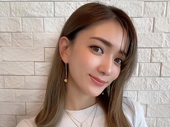 アイマジックピュア 一番町店(EYE MAJIC pure)/ご来店モデル・谷口紗耶香さん