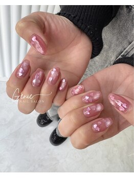 ジーニー(Genie)/ハートネイル