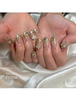 サロン プリマ(Salon Prima)/