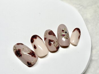 オル 横須賀中央店(Olu)/バレンタインデザイン