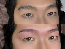 ボス ブロウ 四日市店(BOSS BROW)/似合わせ重視の眉毛サロン！