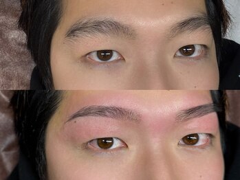 ボス ブロウ 四日市店(BOSS BROW)/似合わせ重視の眉毛サロン！