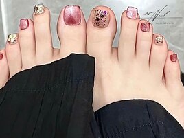 フットシンプルデザイン