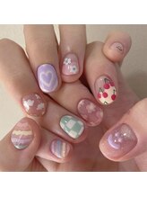 ソフィアネイル 赤羽店(Sofia Nail)/持ち込みデザイン