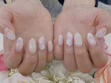 ディーネイル 四条烏丸(D-nail)/坂口/29番 春デザインコンテスト