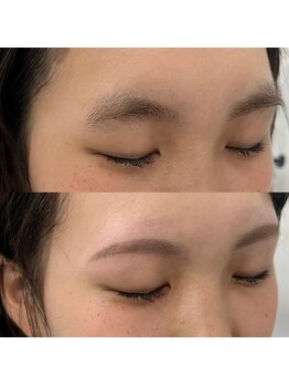 ルルブロウ 姫路店(Lulu Brow)/美眉/骨格診断/アイブロウ