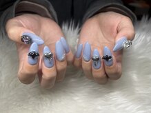 シュガープラム ネイル 横浜(sugar plum)/やり放題/ジェル/スカルプ/横浜