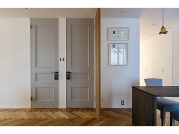 エターナルビューティー 関店(ETERNAL Beauty)/完全個室です