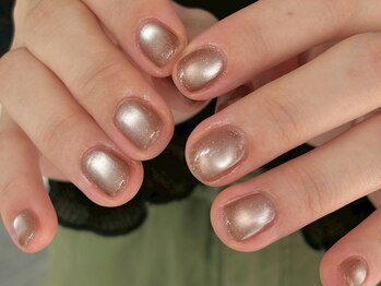 フィロンネイル 武蔵小杉店(filonnail)/マグネットワンカラー