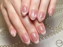 アールビーネイル(RB_nail)/マグネット　フレンチ