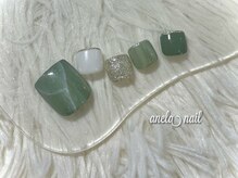 アネラネイル(anela nail)/フットデザインフリー/8,480円