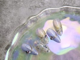 ドライフラワーネイル