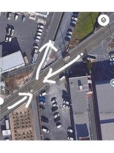 エンカフェサロン(en-cafe salon)/道案内