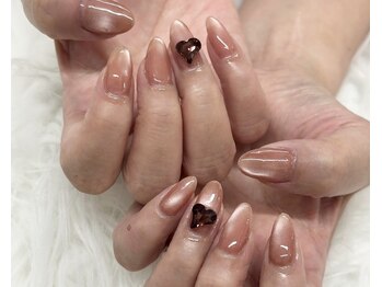 ルノン 獨協大学前店(LUNON)/うるうるマグネット