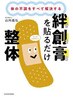 オプション特割★絆創膏整体★足アーチUp★腰痛防止
