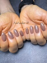 ネイルサロン アール(Nail salon R)/ワンカラー