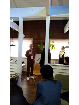 さくら整体 整骨院 四日市/コラボイベント