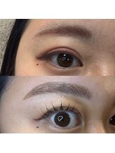 カルムトウキョウ 恵比寿本店(CALM TOKYO)/まつ毛パーマ＆アイブロウ恵比寿