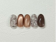 ユーケーネイル(uk nail)/定額アート7500円