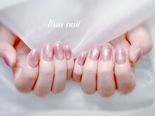 アリサネイル(ALISA NAIL)/ぶとうネイル