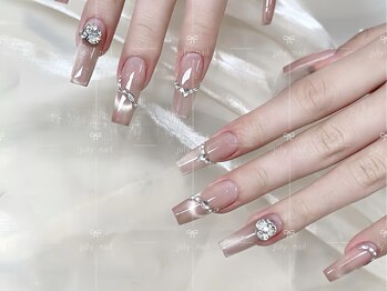 ジュライ(July)/持ち込みデザイン