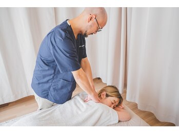 さくら整体 整骨院 四日市/施術風景