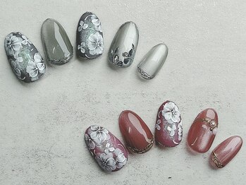 《ハンド定額￥9300》