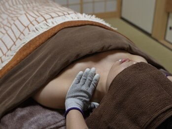 サロン ニコ(salon 25)/option デコルテ