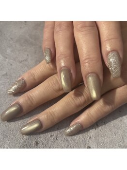 ワンカラー＋オプション(別料金)