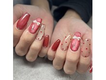 マカナネイル(makana nail)の雰囲気(季節のデザインも提案させて頂きます★)