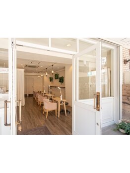 大人女性向けこだわりサロン