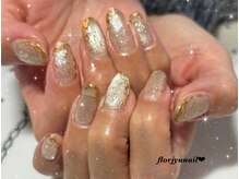 フロージュ ネイル(florjyu nail)