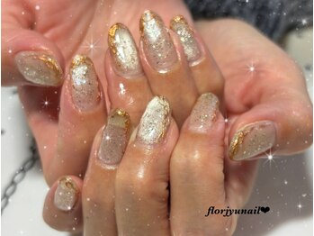 フロージュ ネイル(florjyu nail)