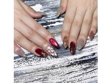 グレースエム(Grace M)の雰囲気（お持ち込みデザインも対応致します♪）