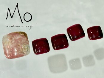 マミーナオレンジ 本八幡店/2月限定月替わり¥11550