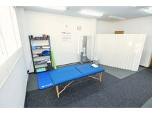 インソール工房いせさき/清潔な空間を意識しています