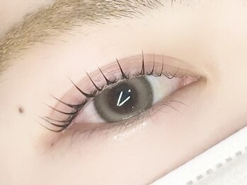 ローランリム(LORAN Lim)/立ち上げストレート★