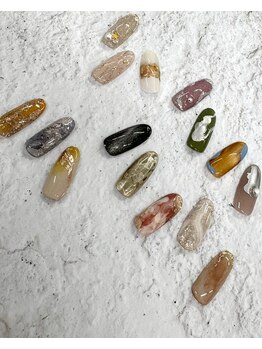 オテテ キラリ(otete kirari)/ワンポイントアート 2026SS