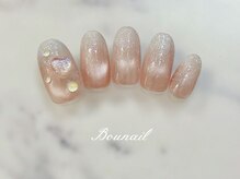  Bounail [パラジェル/フィルイン/ネイル]/