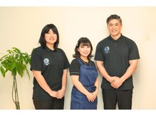 さかぐち整骨院/最新の情報もしっかり共有♪