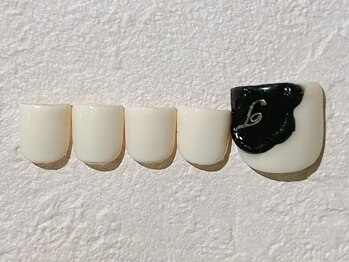 シーリングスタンプネイル