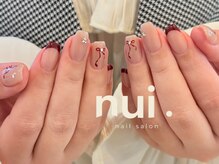 ヌイ 下北沢(nui.)/リボンネイル
