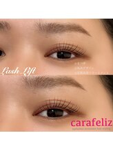 カラフェリズ(Carafeliz)/フェリズラッシュリフト 