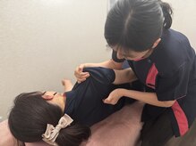 メディカル整体院/疲れはがし整体/肩甲骨はがし